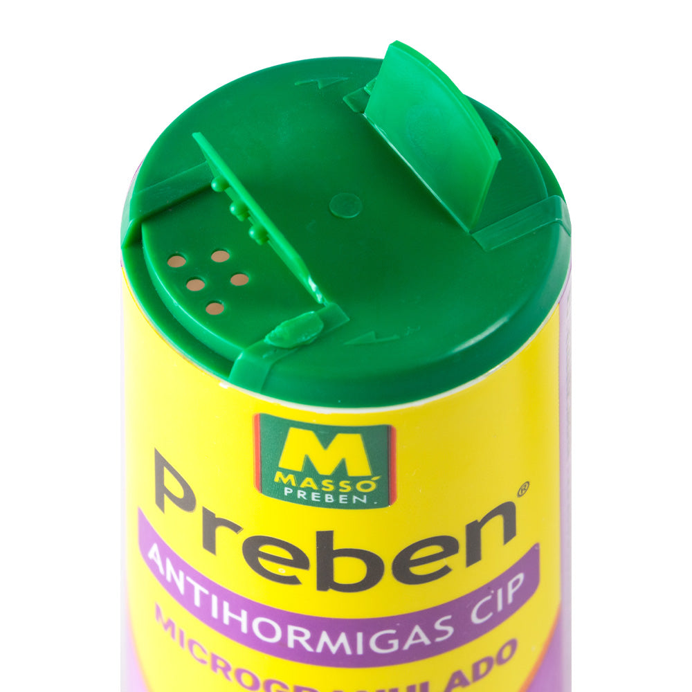 Preben Massó Tue-fourmis microgranulés 250g