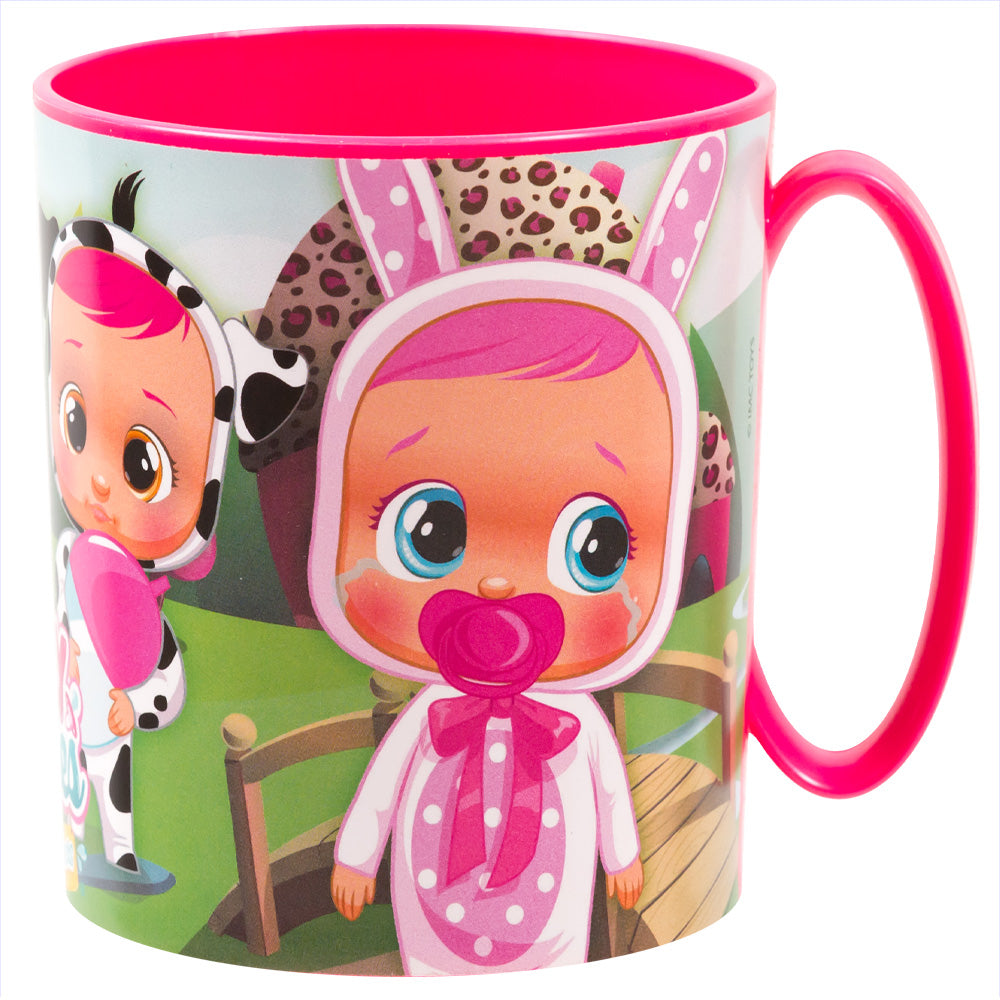 Tasse micro-ondes Cry Babies 350 ml