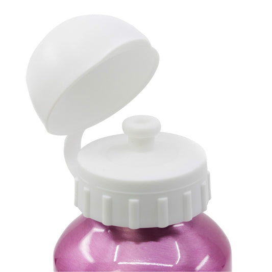 Gourde en aluminium pour enfants 400 ml Licorne / Gourde enfant / Gourde réutilisable