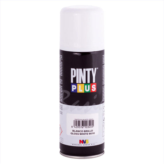Peinture en aérosol Pinty Plus Basic 200 ml/ Différentes couleurs disponibles