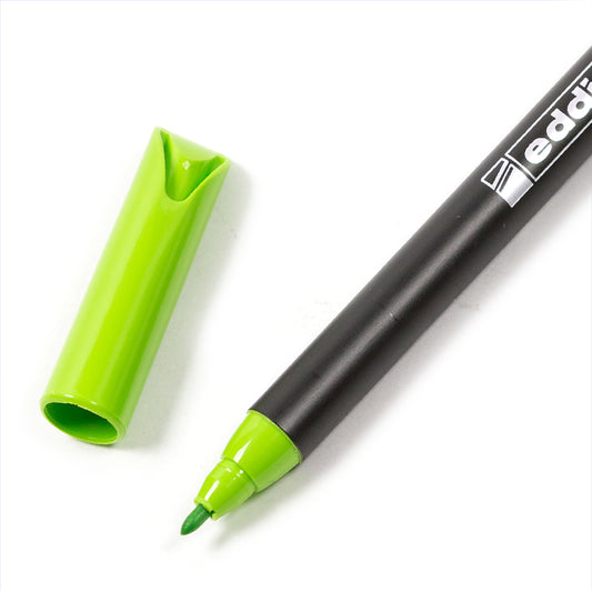 Stylo marqueur edding 1200 pointe 1,0 mm / encre à base d'eau résistante à la lumière