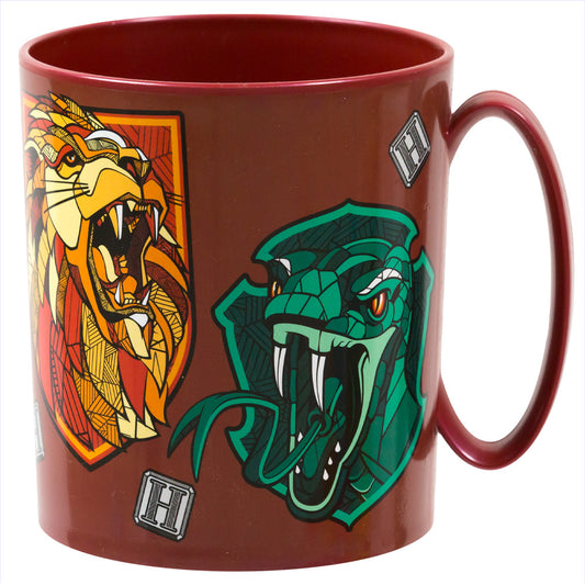 Tasse micro-ondes Harry Potter School Shields 350 ml