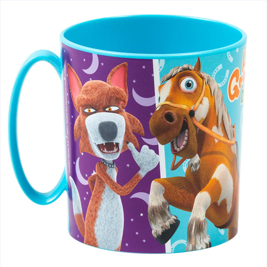 Tasse micro-ondes La Granja de Zenón 350ml