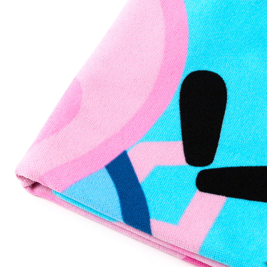 Serviette en microfibre Peppa Pig 70x140cm