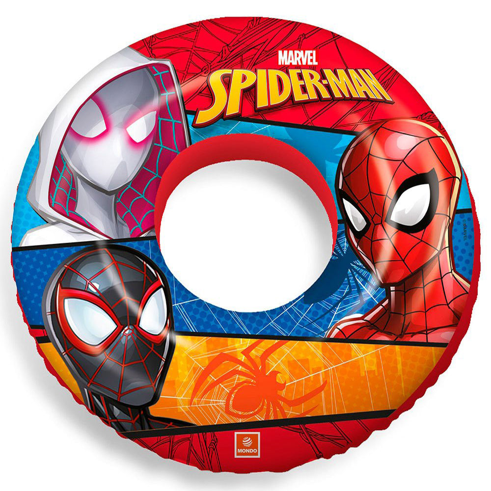 Bouée gonflable Spider-Man pour enfant - 70 cm Bouée gonflable Spider-Man pour enfant - 70 cm