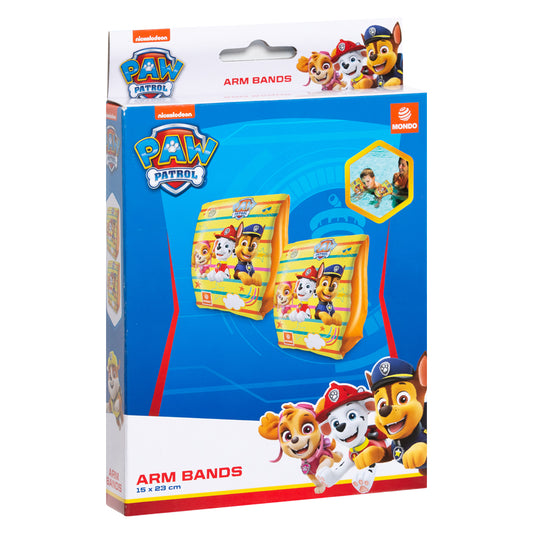 Mondo Disney Paw Patrol Manguitos Brazaletes Hinchables 23x15cm