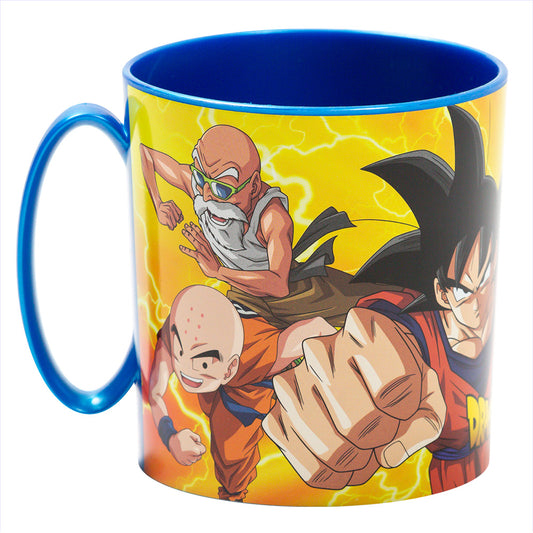 Tasse micro-ondes Dragon Ball 350ml