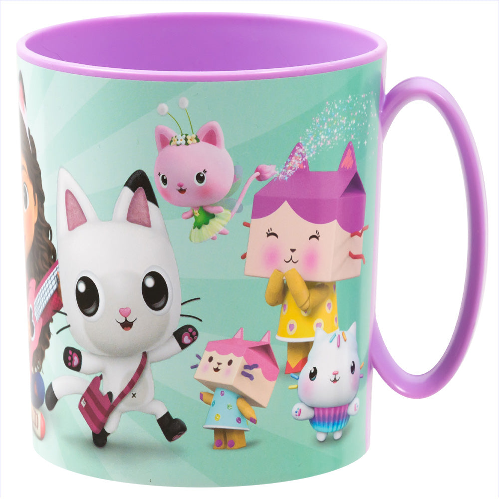 Tasse pour micro-ondes Gabby's Dollhouse 350 ml