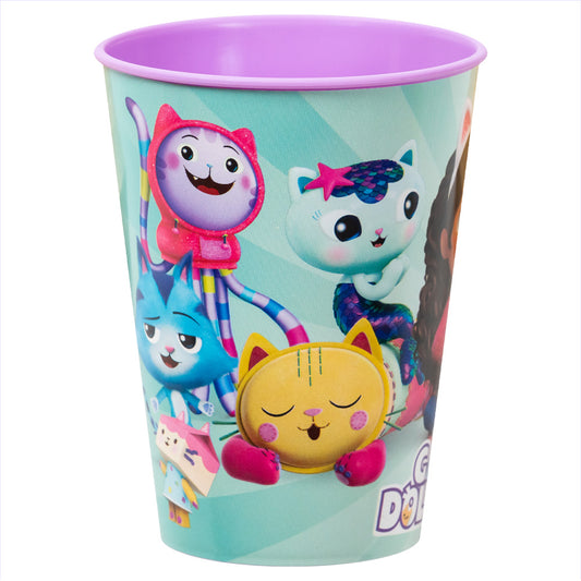 Stor Vaso easy pequeño Gabby's Dollhouse 260 ml