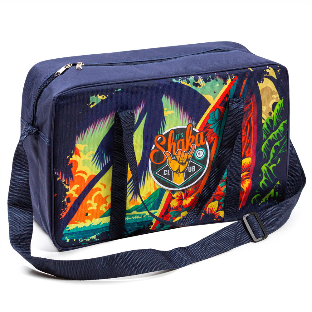 Sac isotherme de plage Cudillero 18L Avec sangle réglable