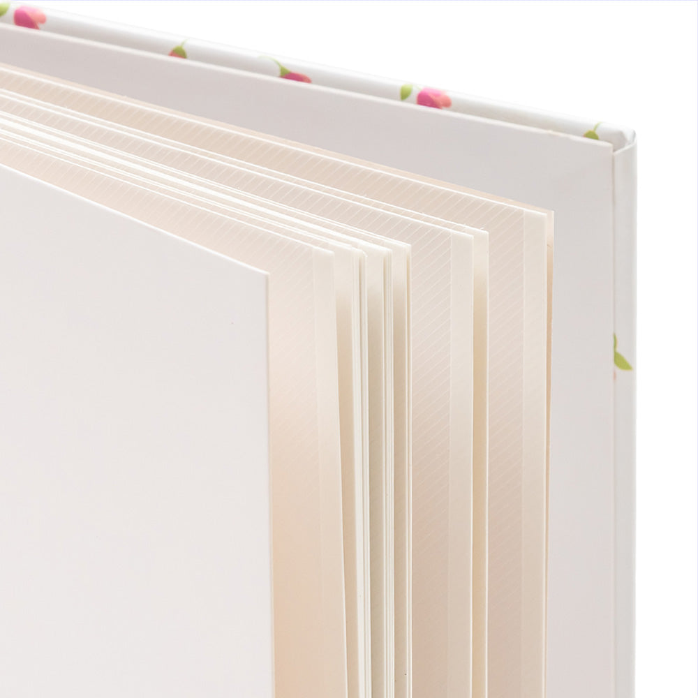 Album photo adhésif 20 pages communion fille