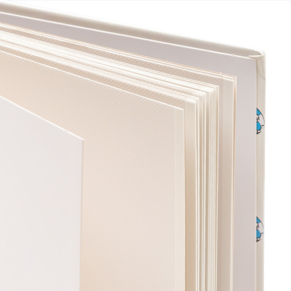 Album photo adhésif 20 pages communion enfant