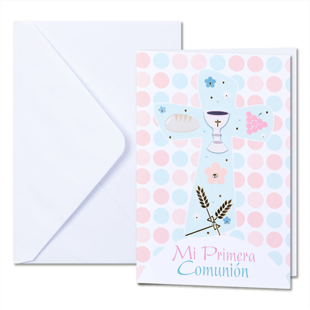 Set 6 pièces/Carte de vœux/10 x 15 cm/Comprend une enveloppe