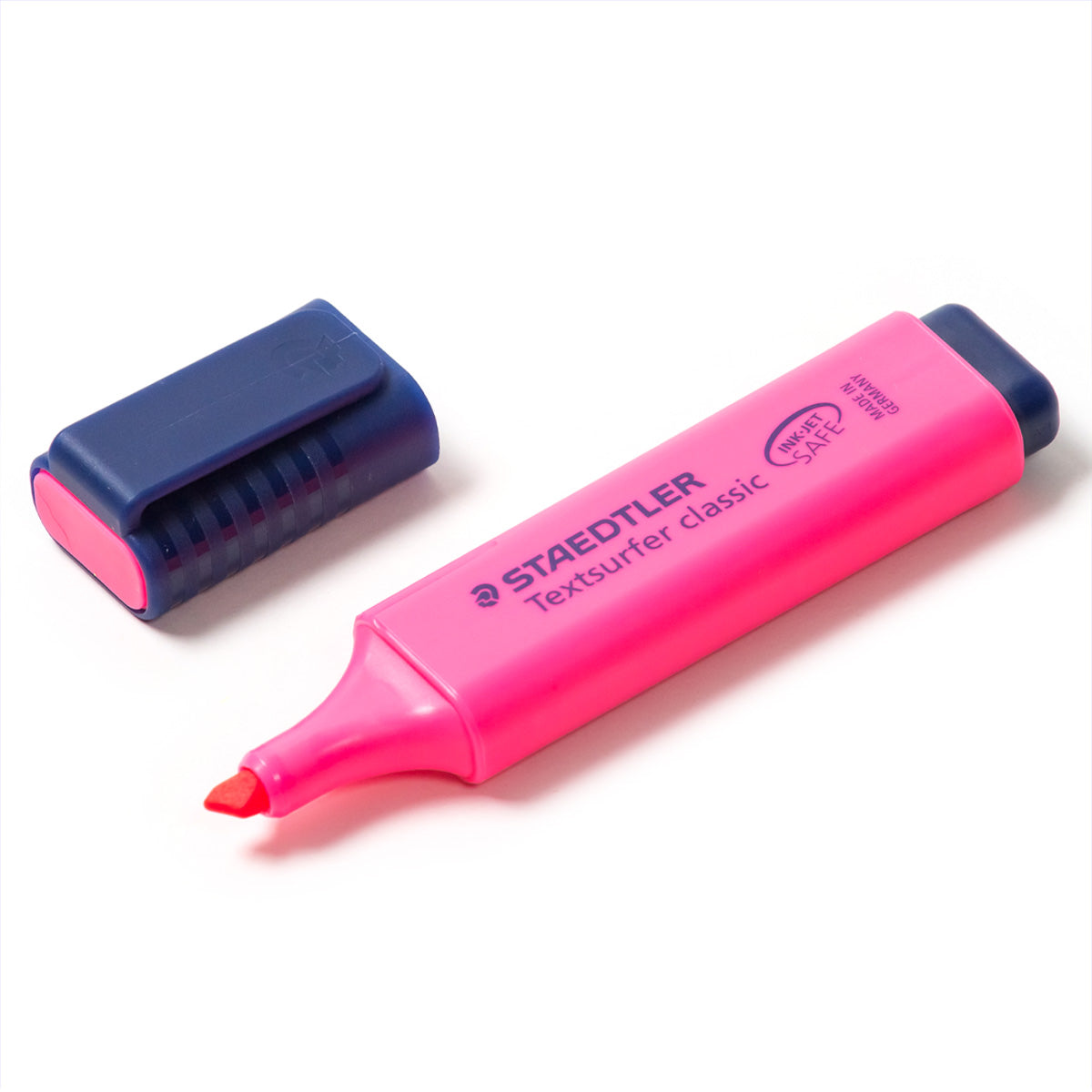 STAEDTLER Textsurfer Classic marcadores fluorescentes 1-5mm pack 5 colores tinta pigmentada secado rápido