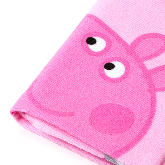 Serviette en microfibre Peppa Pig 70x140cm