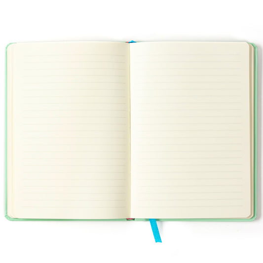 Pastel Notebook Notepad assorted 80 gr 100 sheets A5 (21x14.5cm) 4 Colors available