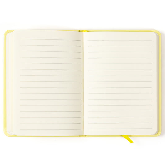 Pastel Notebook Pad assorted 80gr 100 sheets A6 (14.3x10.3cm) 4 Colors available