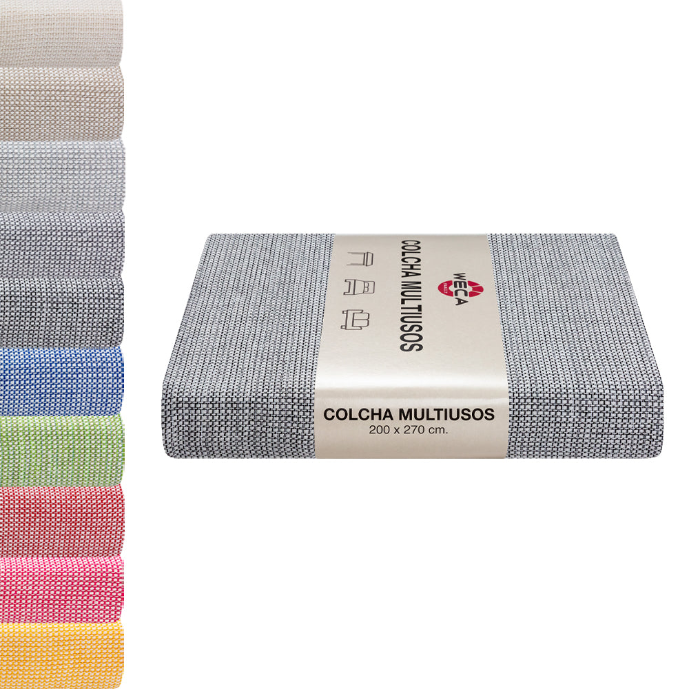 Couette polyvalente avec motif à carreaux/canapé à carreaux, couverture Foulard, couvre-lit, Foulard pour canapés en coton