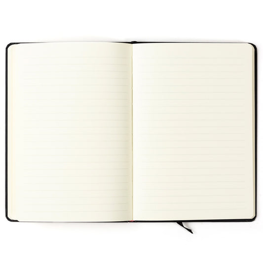 Notebook Notepad 80gr 100 sheets A5 (21x14.5cm) 4 Designs available