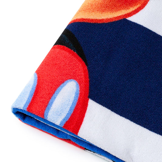 Serviette microfibre Mickey Disney Home 70x140cm