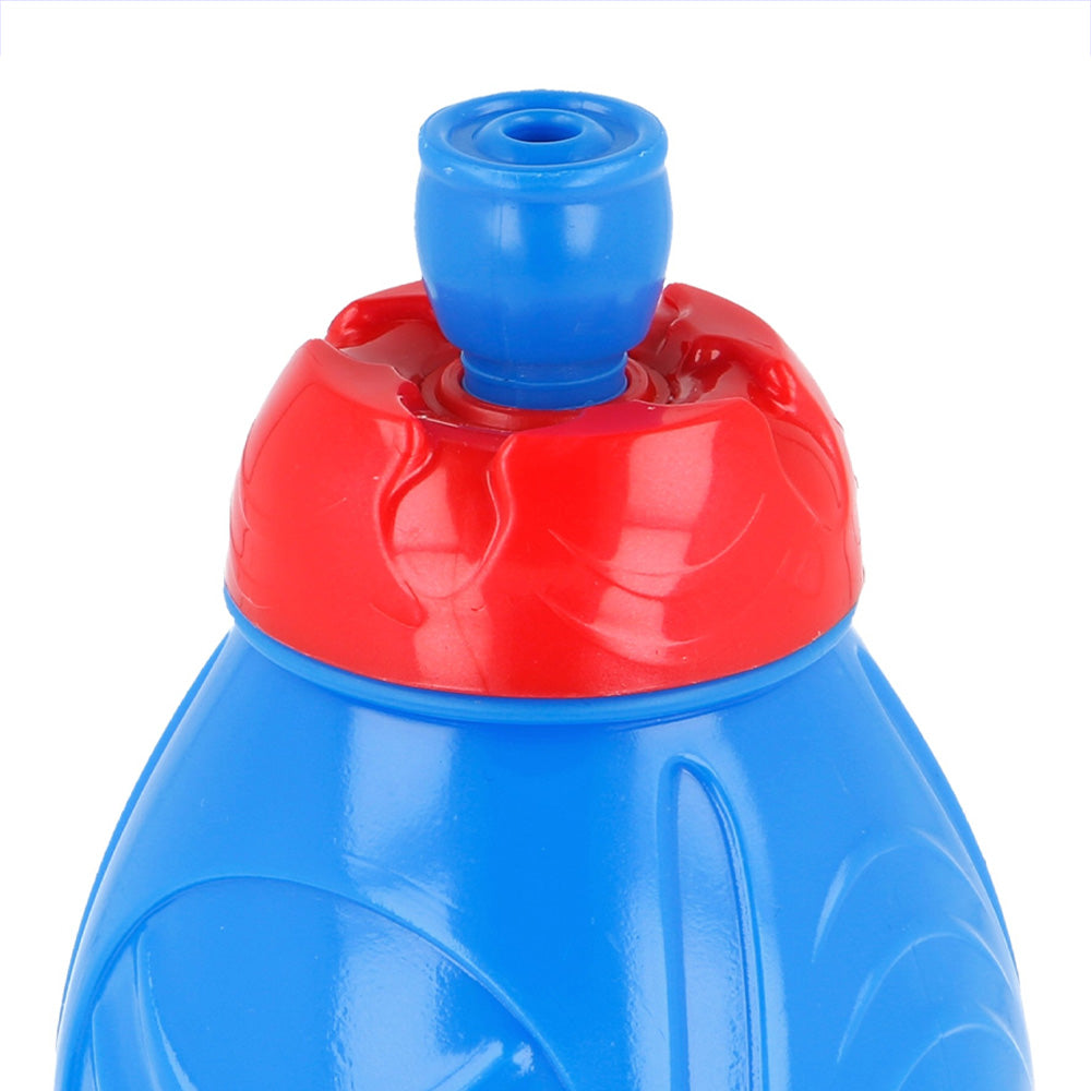 Gourde de sport avec fermeture anti-goutte 400 ml Sonic / Sans BPA