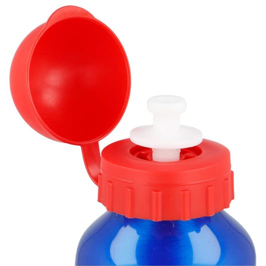 Gourde en aluminium pour enfants 400 ml Sonic / Gourde pour enfants / Gourde réutilisable