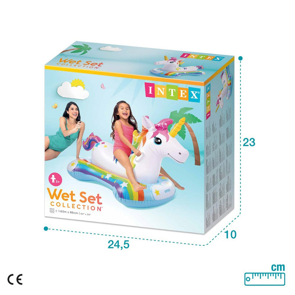 Flotteur Licorne 163x86cm