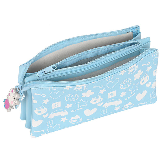 Portatodo Triple Peppa Pig "Baby"