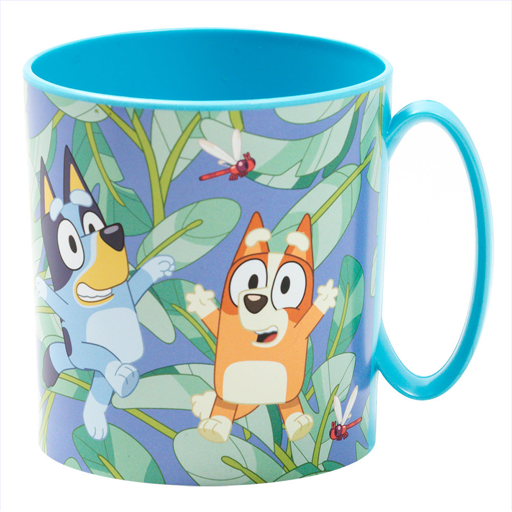 Tasse micro-ondes Bluey 350ml
