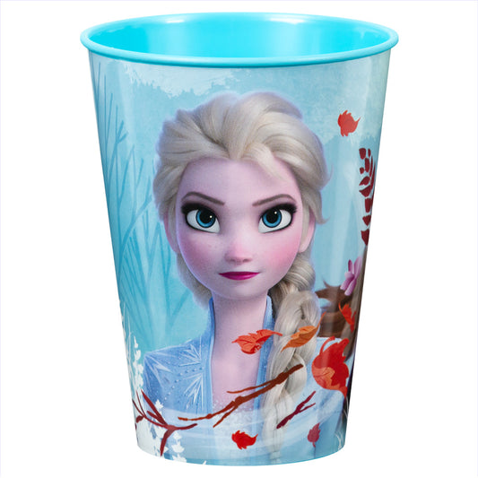 Stor Vaso easy pequeño Frozen II blue forest 260 ml