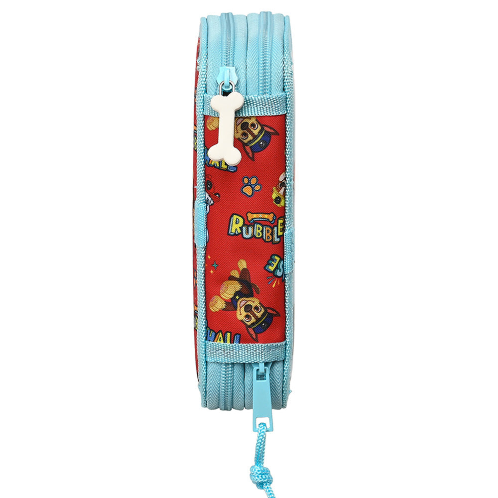 Petite trousse double 28 pièces Paw Patrol "Funday"
