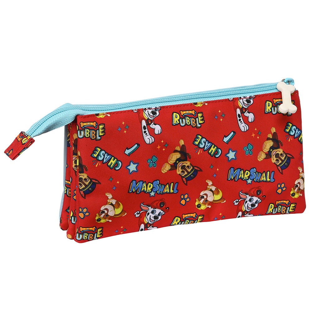 Trousse triple Paw Patrol "Funday"