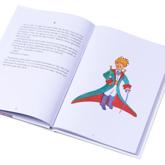 The Little Prince / Hardcover children's book