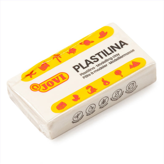 Jovi Pâte à Modeler Base Végétale Sans Gluten 50g Art 70/Différentes couleurs disponibles