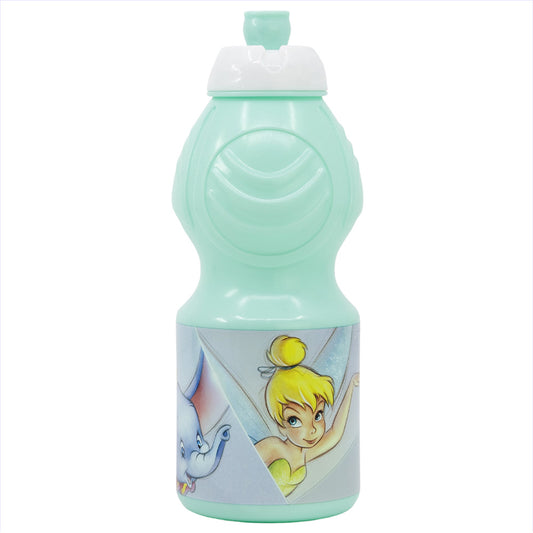 Disney 100 Sport Bottle with Anti-Drip Closure 400 ml / BPA Free