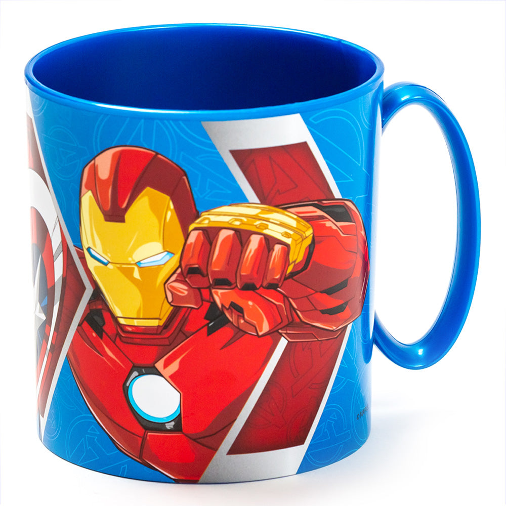 Taza Microondas Avengers 350ml