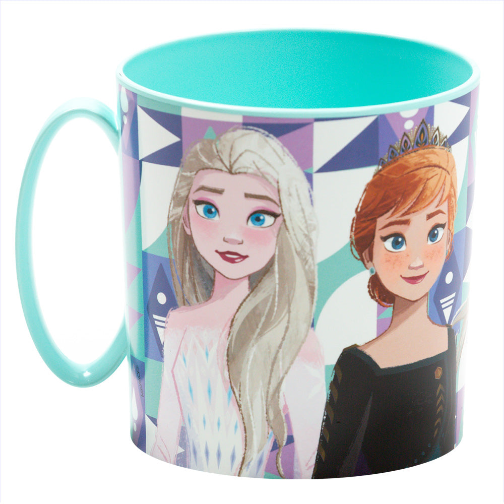 Tasse pour micro-ondes Frozen Ice Magic 350 ml