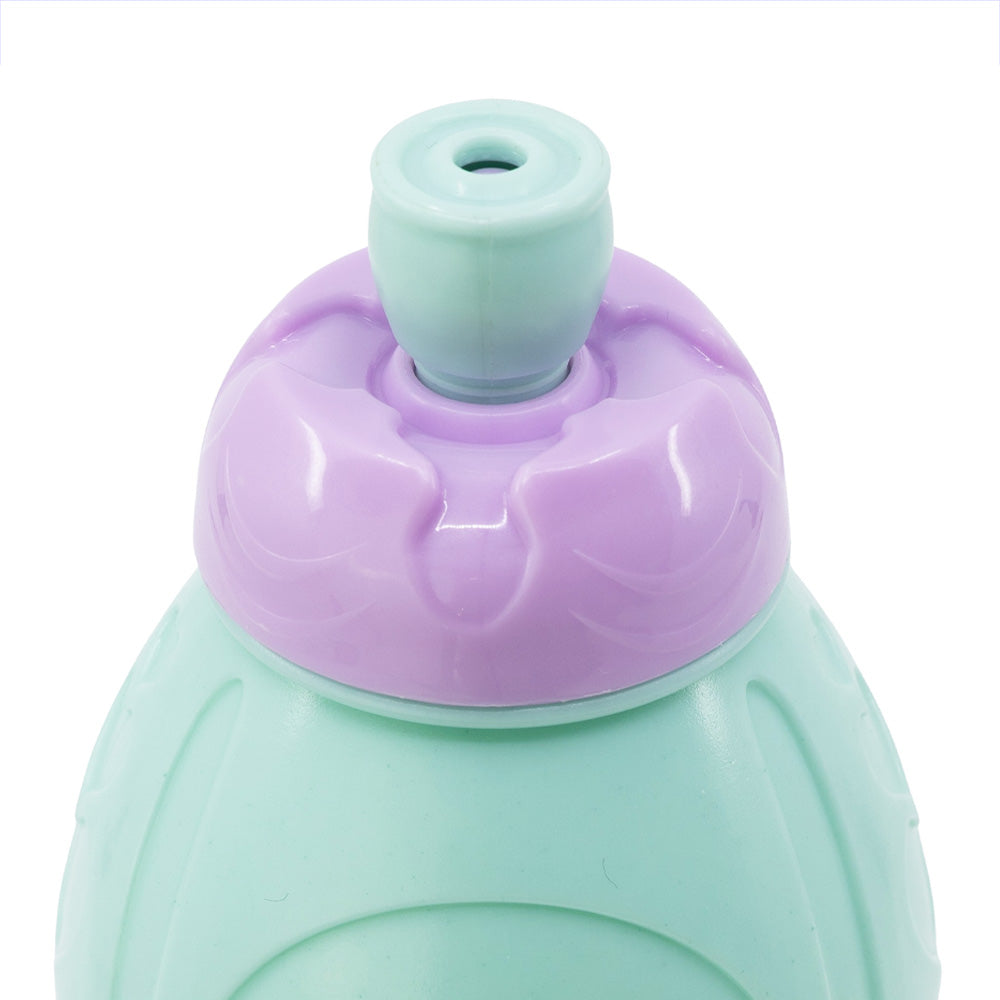 Gourde de sport avec fermeture anti-goutte 400 ml Frozen Ice Magic / Sans BPA