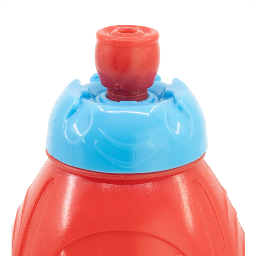 Gourde de sport avec fermeture anti-goutte 400 ml Mickey Mouse Better Together / No BPA
