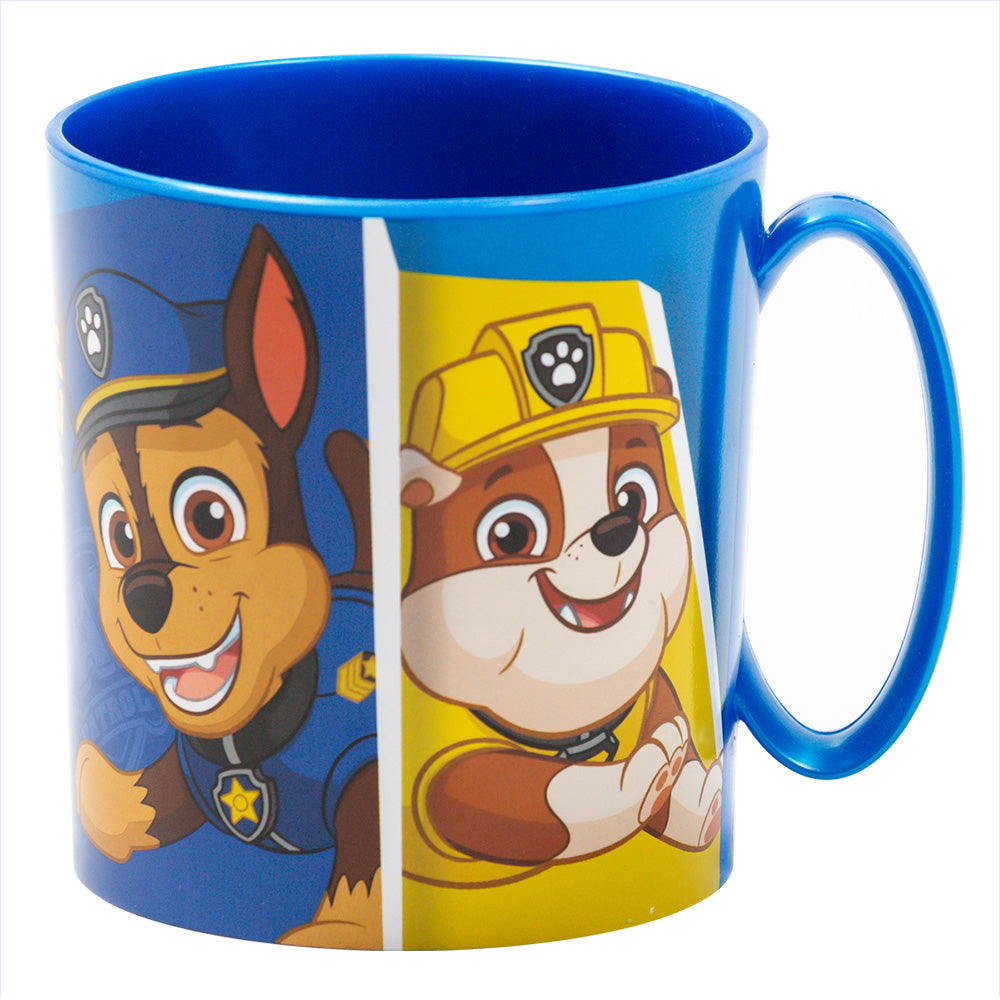 Tasse micro-ondes Paw Patrol Pup 350 ml