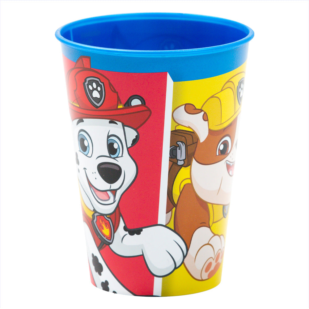 Stor Easy petit verre Paw Patrol 260 ml