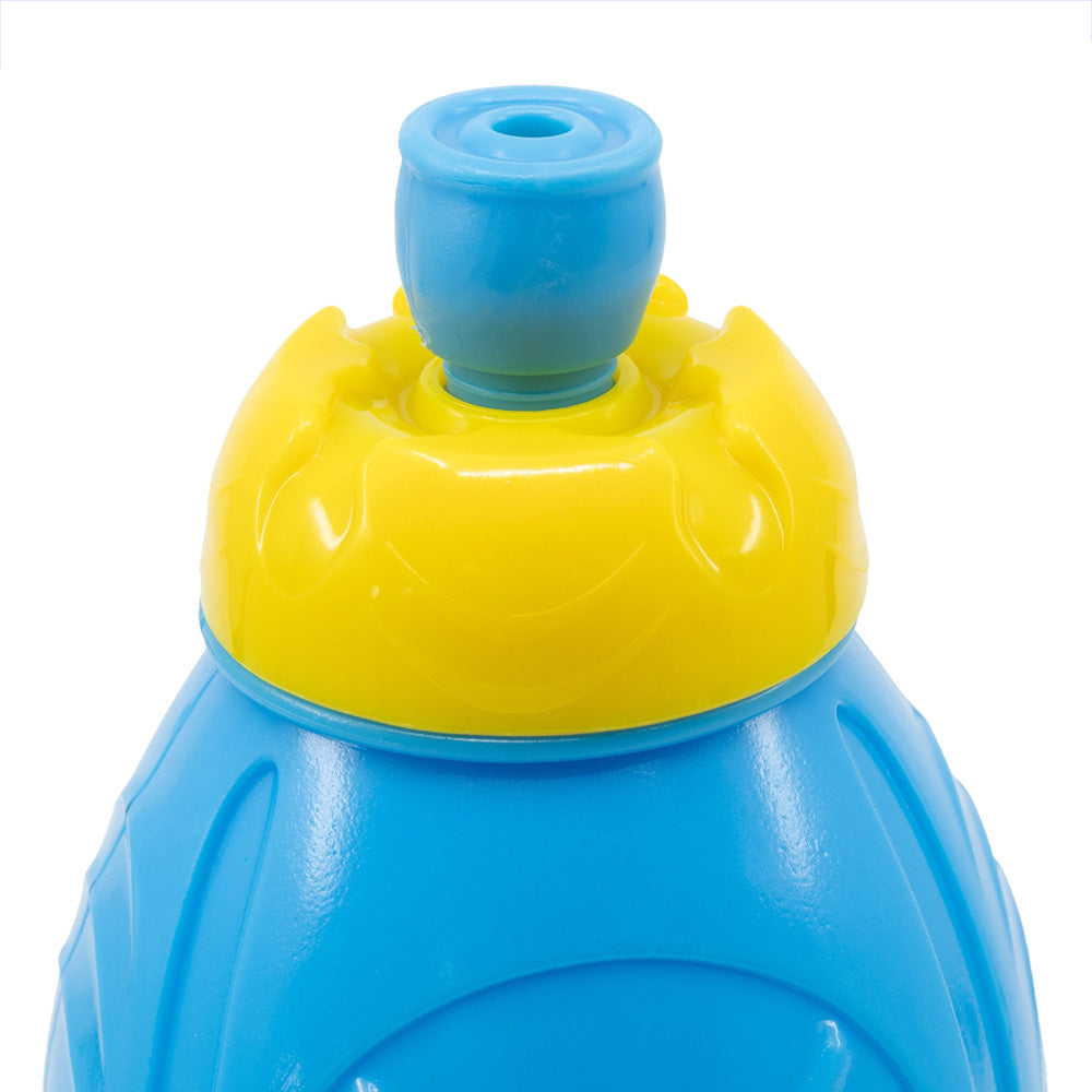 Botella Sport con cierre anti goteo 400 ml Spiderman Midnight Flyer / No BPA