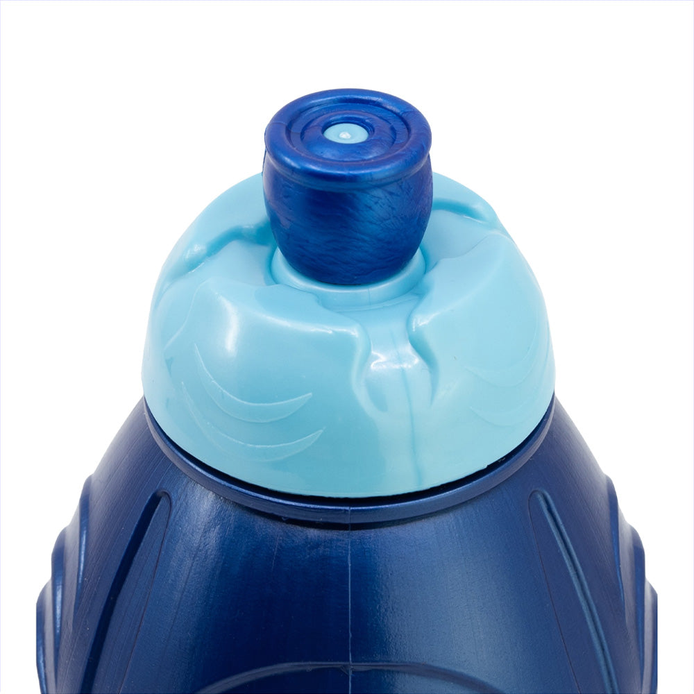 Botella Sport con cierre anti goteo 400 ml Stitch Palms / No BPA