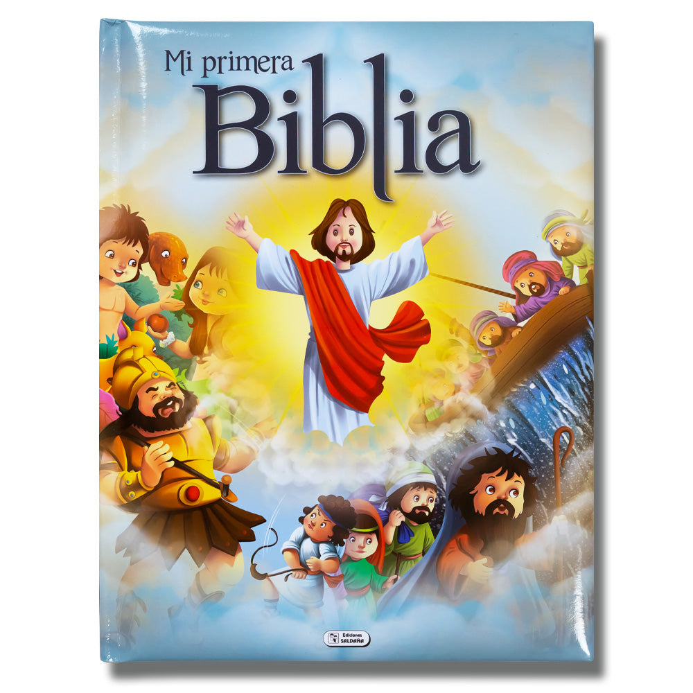 La Bible pour enfants (livre relié) / Ma première Bible