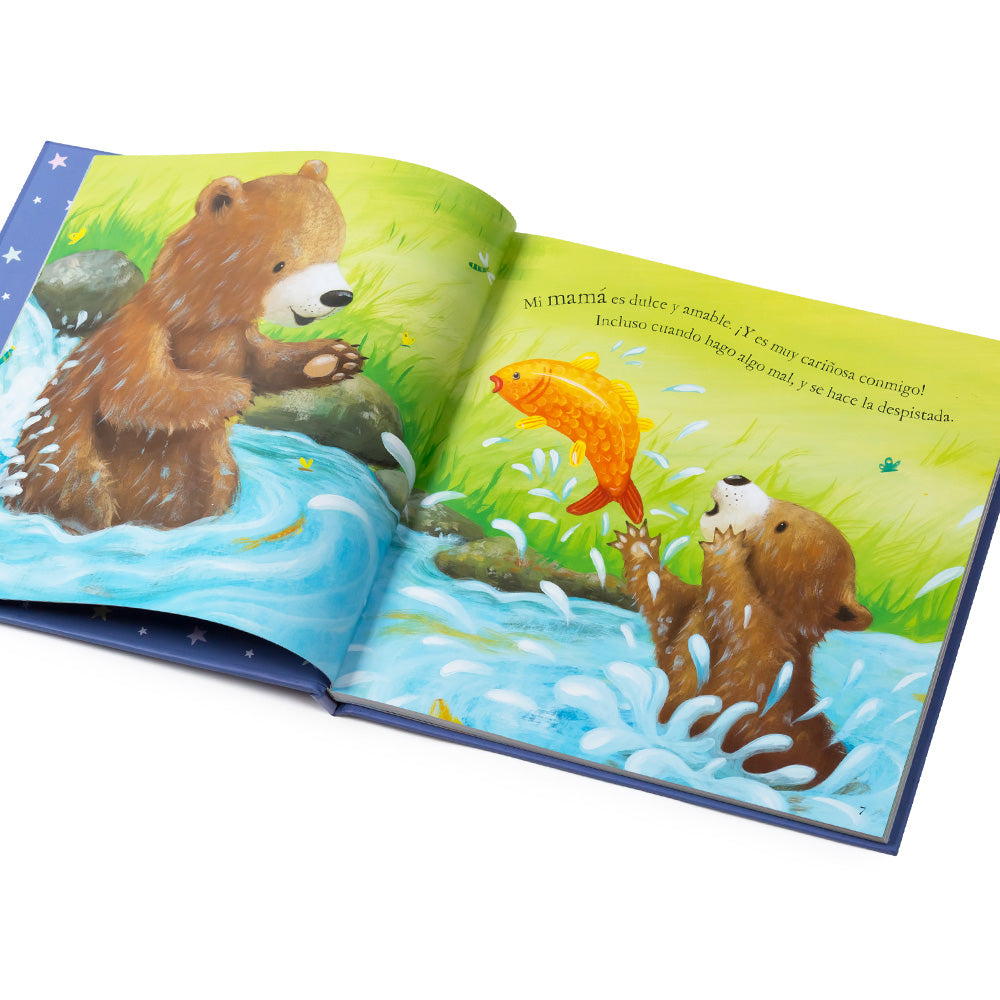 Des histoires pour rêver et dormir / Livre pour enfants à couverture rigide