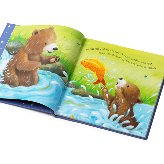 Stories to dream and sleep / Hardcover children's book