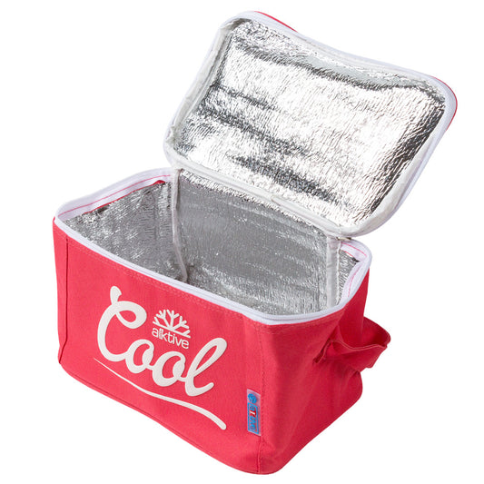 Sac isotherme avec poignée en sangle réglable 6L Aktive Cool