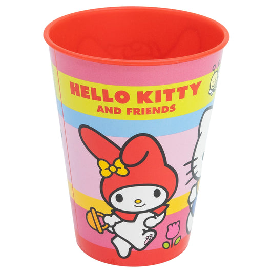 Stor Easy Glass Small Hello Kitty And Friends 260 ml