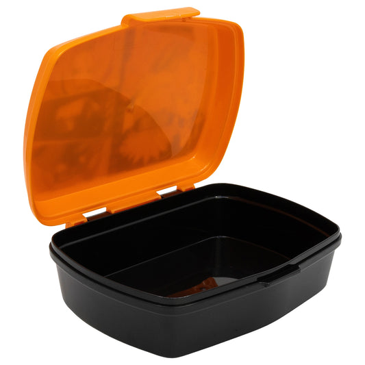 Naruto Rectangular Sandwich Maker / BPA Free / Kids Lunch Box / School / Daycare