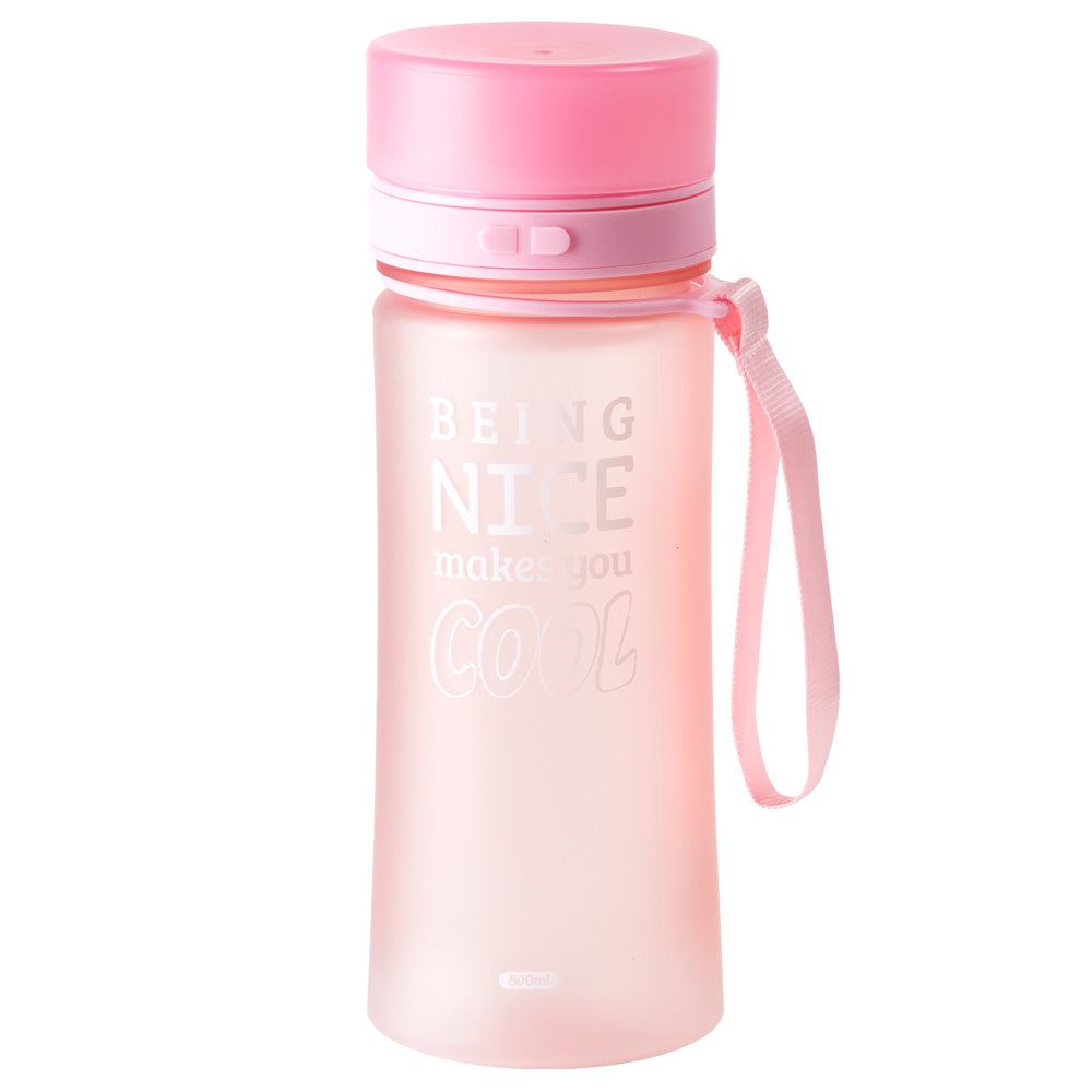 Bouteille de sport nordique 500 ml